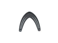 Talamex Bow Fender-anthracite