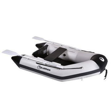 Talemex AquaLine Slatted Floor Inflatable Tender Dinghy | Talamex ...