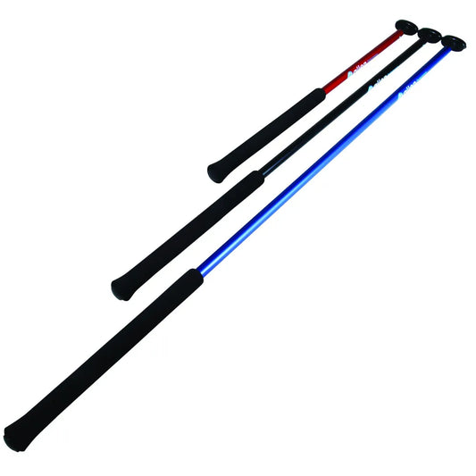 Allen Aluminium Tiller Extension - Blue
