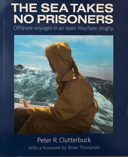 The Sea Takes No Prisoners Book