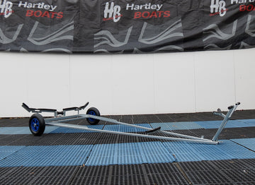 Wayfarer Steel Launching Trolley
