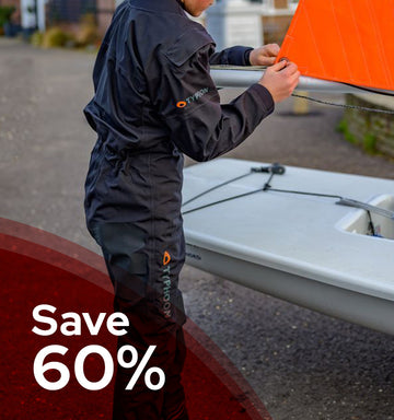 Typhoon Drysuit Save 60%