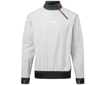 Gill Verso Lite Smock-Grey-XXL