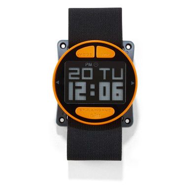Gill Stealth Timer Watch