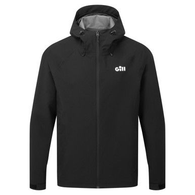 Gill Voyager Jacket-Black-XXL