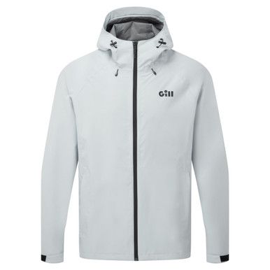 Gill Voyager Jacket-Grey-XXL