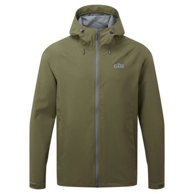 Gill Voyager Jacket-Olive-XXL