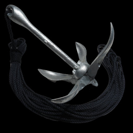 Hartley Boats Anchor and Warp