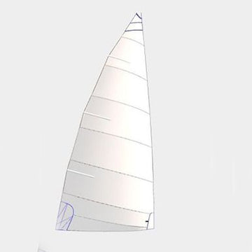 Hartley Boats Wanderer Race Mainsail