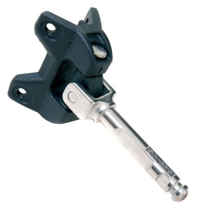 Hartley Boats Wanderer Gooseneck