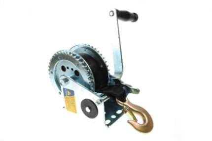 Maypole Trailer Strap Winch Kit