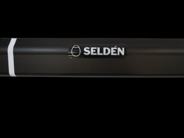 Selden Wayfarer Boom (Black)