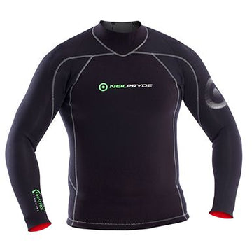 Neil Pryde Elite Firewire 3mm Top C1 - Men's
