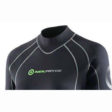 Neil Pryde Elite Firewire 3mm Top C1 - Women's