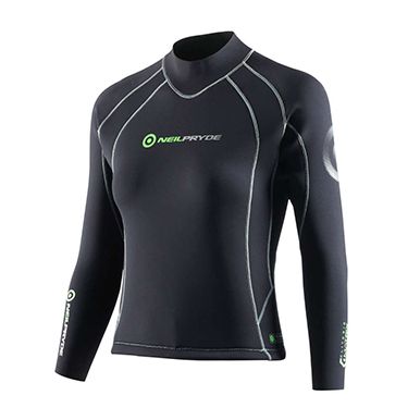 Neil Pryde Elite Firewire 3mm Top C1 - Women's
