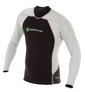 Neil Pryde Elite Firewire 1mm Top C1 - Men's