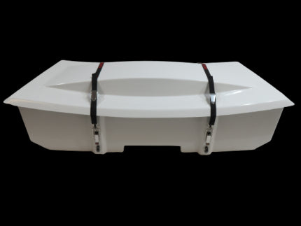 Hartley Boats Wanderer Aft Storage Locker