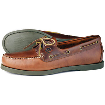 Apache Moose-  Fastnet Deck Shoes