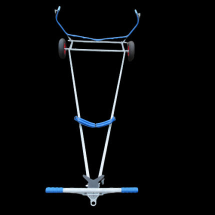 Mersea Laser Bahia Launching Trolley