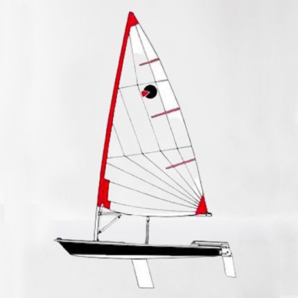 Hartley Boats Byte C1 Mainsail 