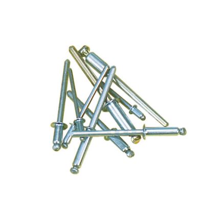 Carbon Rivets 5mm x 13mm
