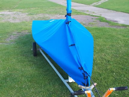 Hartley Boats Devoti D-Zero Over Boom Cover