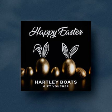 Hartley Boats Easter Gift Card
