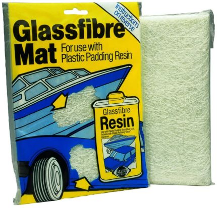 Glassfibre Fibre Mat Sheets