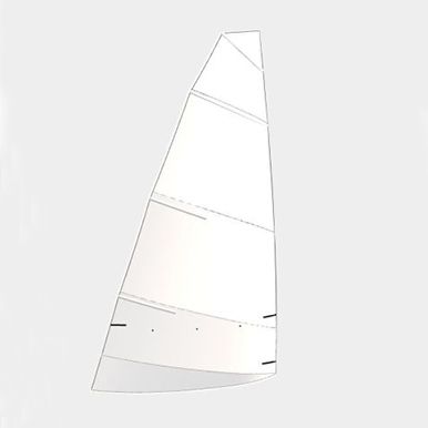 Hartley Boats H12.2 Cruise Mainsail