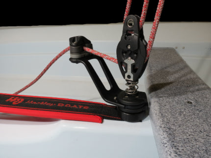 Hartley Boats H12 & H12.2 Centre Main Conversion Kit