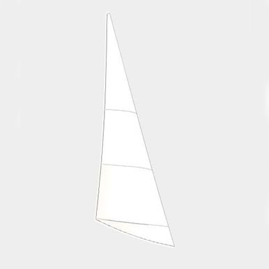 Hartley Boats H12 Cruise Jib