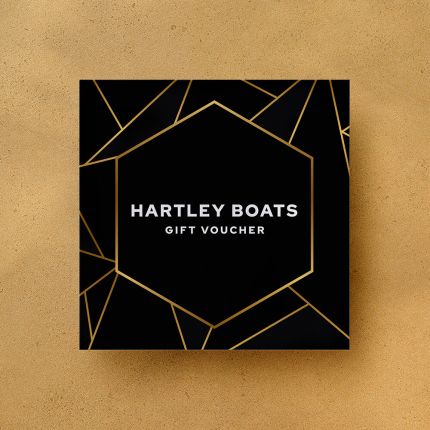Hartley Boats Gift Voucher