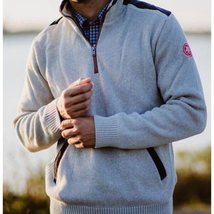 Holebrook Peter 1/4 Zip Windproof Sweater