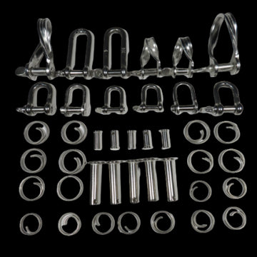 Hartley Boats Shackle Kit