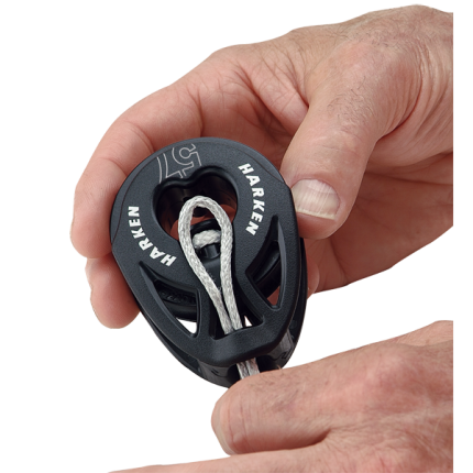 Harken 40mm T2 Loop Soft Attachment Block