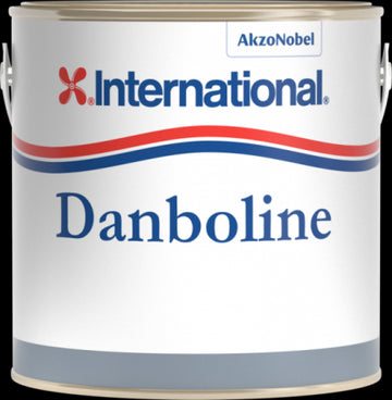 International Danboline Bilge Protection Paint 750ml