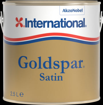 International Goldspar Satin Varnish