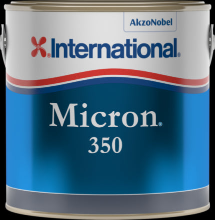 International Micron 350 Antifoul 2.5L