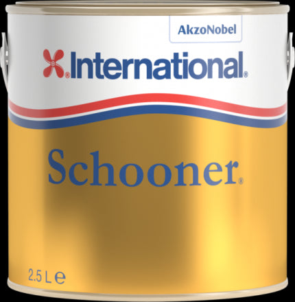 International Schooner Varnish