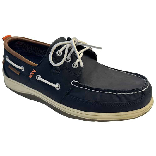 Orca Bay - Ocean Men's Black Deck Shoe