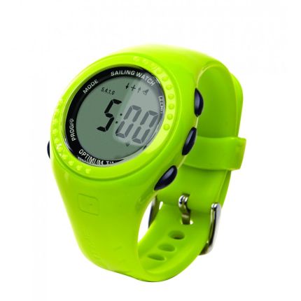 Optimum Time OS 11 Sailing Watch-Green