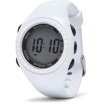 Optimum Time OS 11 Sailing Watch-White