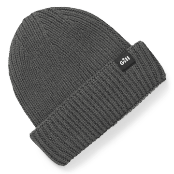 Seafarer Beanie - Iron
