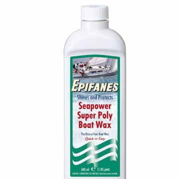 Epifanes SeaPower Super Poly Boat Wax