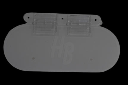 Hartley Boats Transom Flap