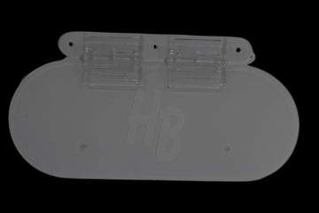 Hartley Boats Transom Flap
