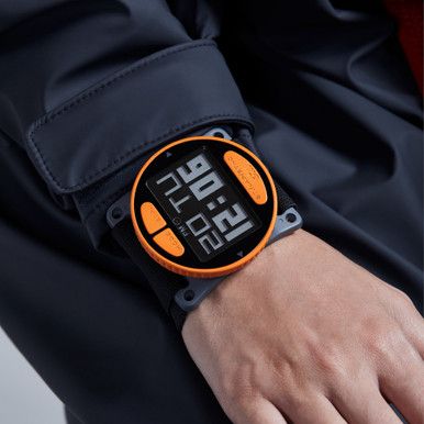 Gill Stealth Timer Watch