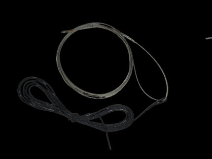 Hartley Boats Wanderer Genoa Halyard