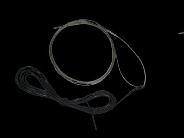 Hartley Boats Wanderer Genoa Halyard