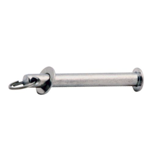 Selden Vertical Clevis Pin, Washer and Split Ring
